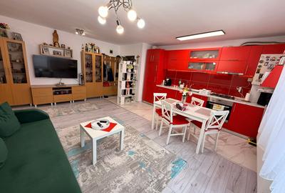 Apartament cu 2 camere semidecomandat în Florești - 3