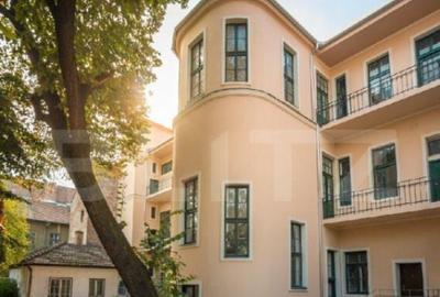 Palat stil Art Nouveau (secession), SU 2000mp (S+P+2E+M) - 3