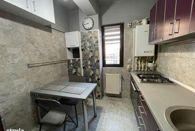 Apartament cu 2 camere semidecomandat, mobilat în Metalurgiei - 4