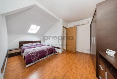 Apartament cu 3 camere semidecomandat, mobilat în Gării - 3