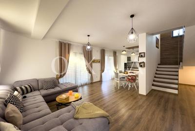 OX598 Vila cu Piscina in Mosnita Noua - 5