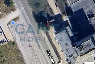 TEREN INTRAVILAN, BETONAT, ZONA INDUSTRIALA - 5