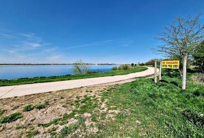 LACUL MORII Teren 5220 mp | Deschidere 70 ml | Utilitati - 2