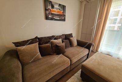 Apartament cu 2 camere cu terasa de 12 mp Campeador Vox - Torontalului - 8