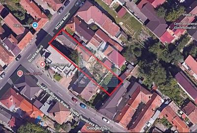 Teren constructii -zona Brasovul Vechi - 8