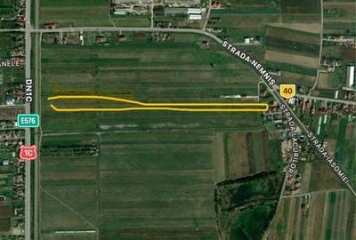 Teren de 5800 mp, în Jucu de Mijloc - 3