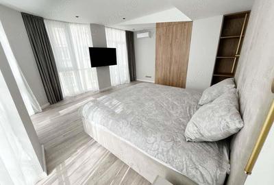 Se ofera spre inchiriere apartament cu trei camere in zona Aparatorii Patriei - 2