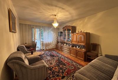 Apartament cu 3 camere decomandat, mobilat în Mănăștur - 1