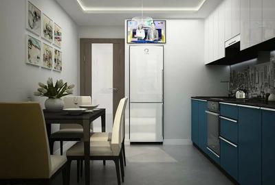 Garsoniera decomandata, bloc nou, Sector 4 - 2