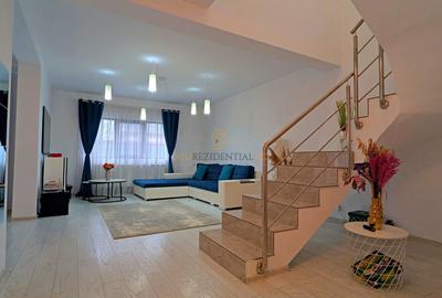 Casa individuala 4 camere, teren 234,mp, P+1 , Bd 1 Mai, Com Berceni - 2