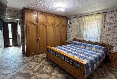 Casă individuală cu 3 camere cu Canalizare în Tichilești - 21