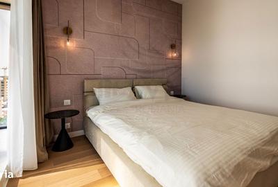 Apartament cu 2 camere, mobilat în Floreasca - 4