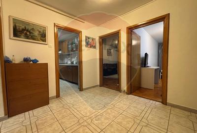 Pret de BLACK FRIDAY 4 camere Teiul Doamnei, zona verde bloc anvelopat - 15