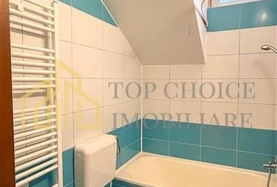 GARSONIERA CAT 2 CAMERE  FLOREASCA  LUMINOS, LINISTIT, RETRAS - 10