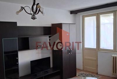 Apartament cu 2 camere, mobilat în Cetății