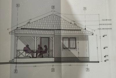Casă cu 5 camere cu Teren 2300 Mp în Măgurele - 4