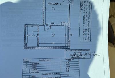 Apartament cu 2 camere în Băneasa - 11