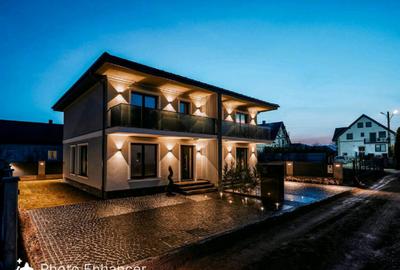 Duplex semifinisat, 110mp utili, Radauti - 6