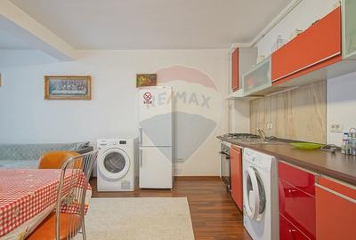 Apartament cu 2 camere semidecomandat în Nord - 19