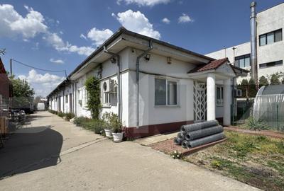 Spa?iu industrial tip hala cu birouri, acces tir, 2 rampe, - 14