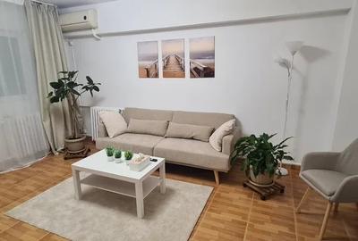 Apartament 3 camere, decomandat, 63 mp, ac, balcon, metrou, Tineretului - 3