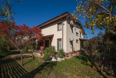 Descopera Caminul Perfect: Vila Individuala P+M de 170 mp Utili, Strada Doinei - 3