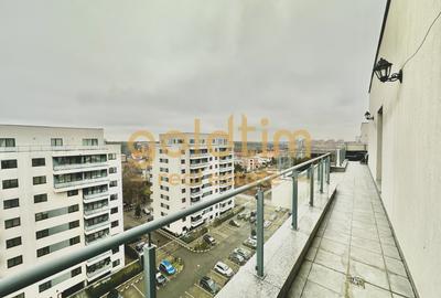 Apartament cu 3 camere decomandat, mobilat în Pipera - 7