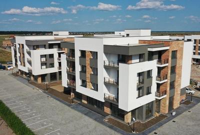 Apartament cu 2 camere decomandat în Nord
