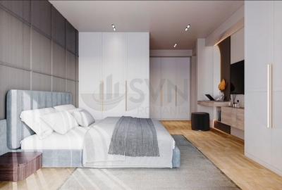 Apartament cu 4 camere decomandat în Barbu Văcărescu - 12