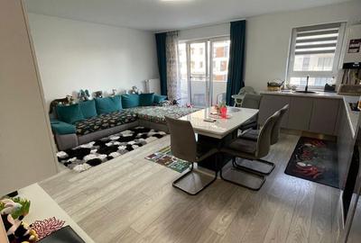 Apartament cu 3 camere decomandat în Central - 1