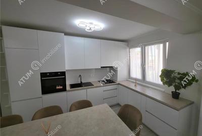 Apartament cu 3 camere si balcon in Sibiu zona Shopping City Sibiu - 6