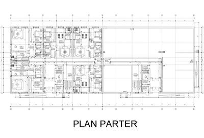 Teren cu proiect de bloc 41 apartamente - 11