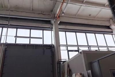 Spațiu industrial, de 300 mp, în Basarabia - 1