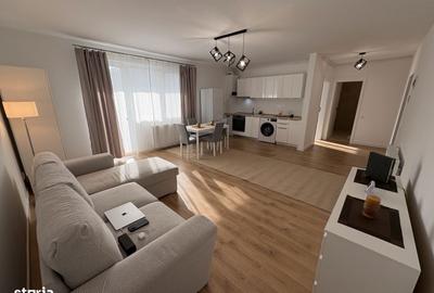 Apartament cu 2 camere, mobilat în Florești - 7