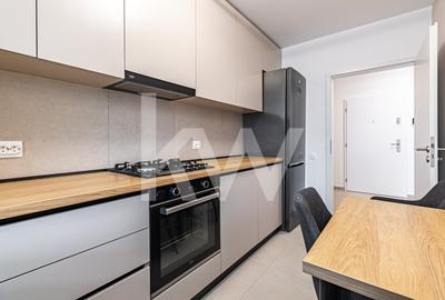 Garsonieră decomandată, mobilată în Tractorul - 6