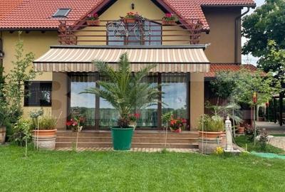 Casă cu 6 camere cu Teren 1491 Mp în Pișchia - 19