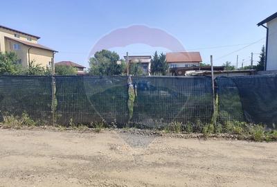 Teren 410mp Pantelimon Cu autorizatie / Strada Rascoalei - 3