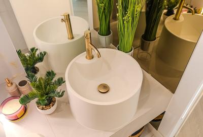 Garsonieră decomandată în Nord - 12