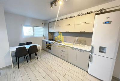 Apartament cu 3 camere semidecomandat, mobilat în Borhanci - 3