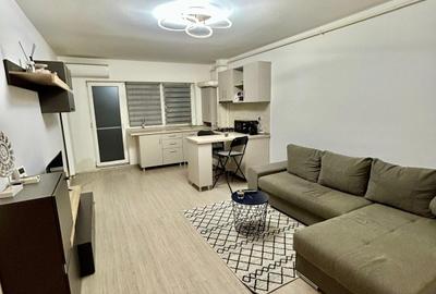 Apartament cu 2 camere decomandat în Ozana