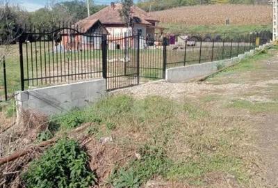 Casă cu 2 camere cu Teren 1500 Mp în Central - 2