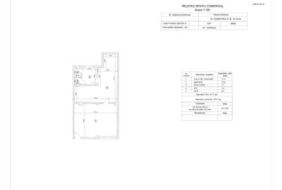 Spatiu Comercial de inchiriat in Sibiu pe Semaforului bl. 19 Pret negociabil - 2