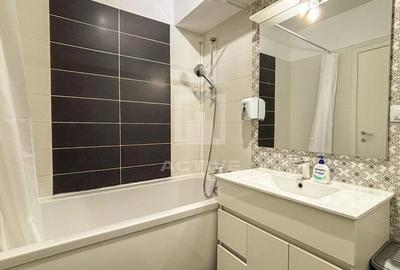 Apartament cu 3 camere semidecomandat, mobilat în Bună Ziua - 8