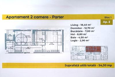 Metalurgiei/Mall Grand Arena-3 Camere-PROIECT NOU-Rate la dezvoltator - 9