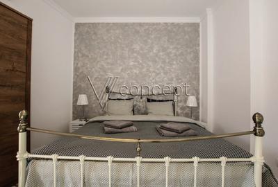 Apartament cu 3 camere semidecomandat, mobilat în Unirii - 6