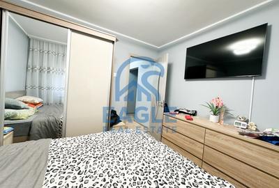 Apartament cu 2 camere decomandat, mobilat în Km 5 - 7