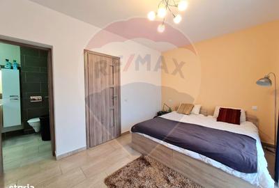 Apartament cu 4 camere, mobilat în Mănăștur