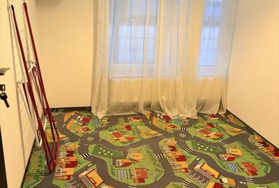 Garsonieră decomandată în Central