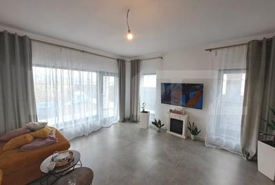 Casă individuală cu 3 camere cu Teren 500 Mp în Tărlungeni - 4