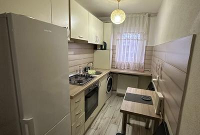 Garsonieră decomandată în Cetate